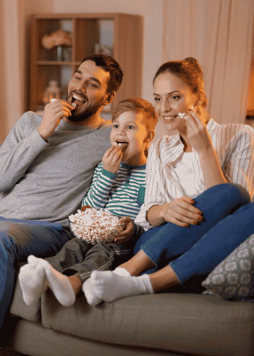 IPTV teste plano