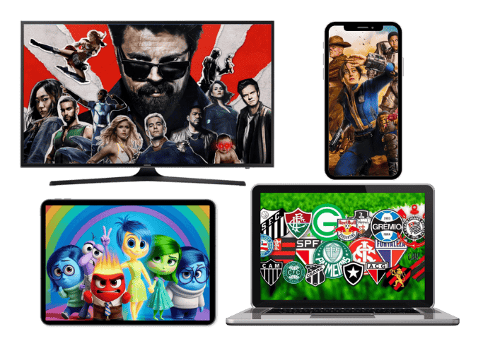iptv teste